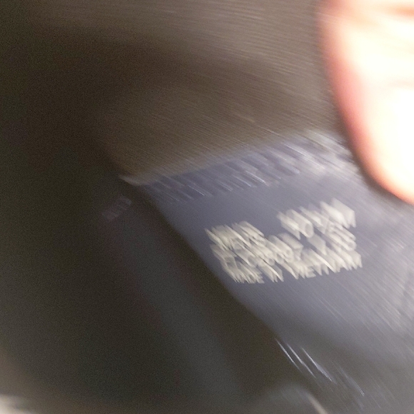 Cole Haan Dark Leather Ankle Boots - Picture 3 of 10